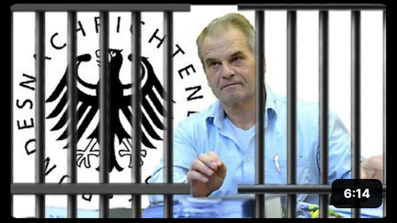 "Conspiracy Against Reiner Fuellmich by German Government"