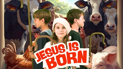 Jesus is Born