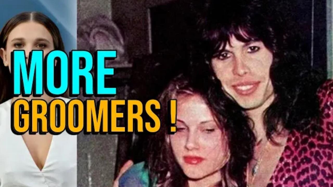 Groomers - Part 3 ~ by Crazy Days & Nights (11.05.25)