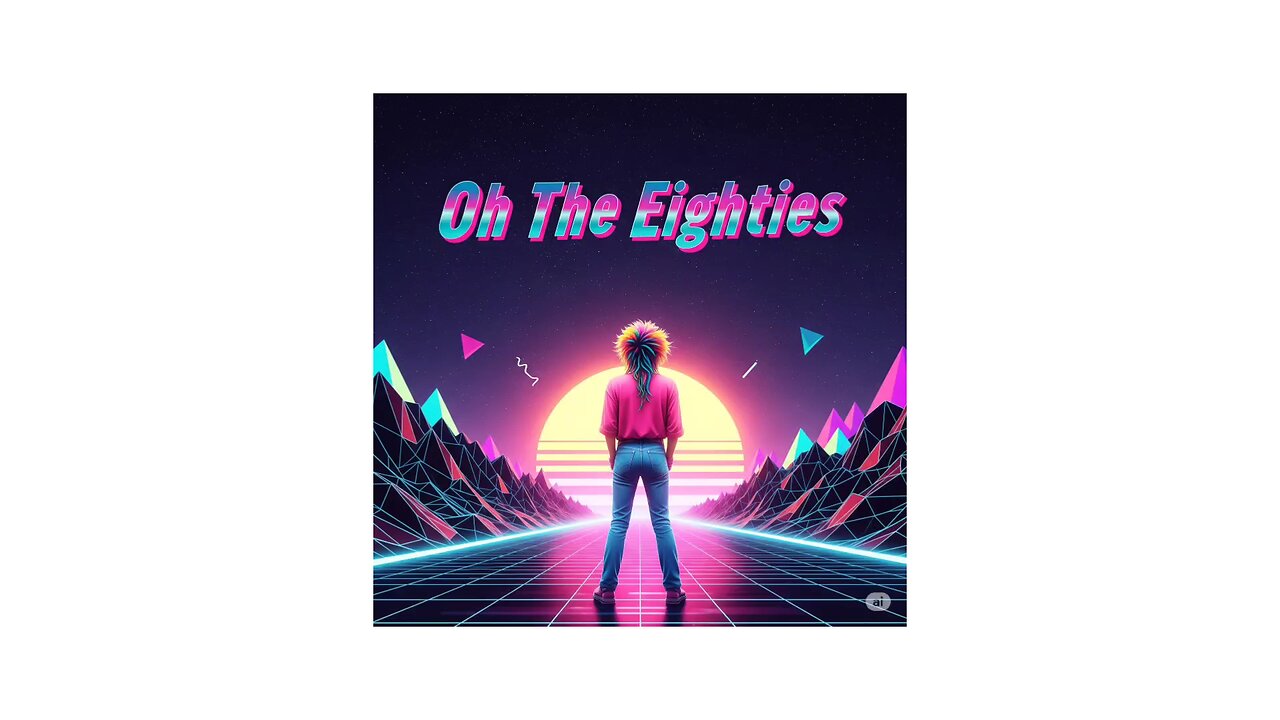 Oh The Eighties