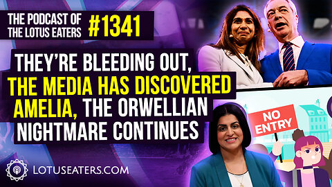 The Podcast of the Lotus Eaters #1341