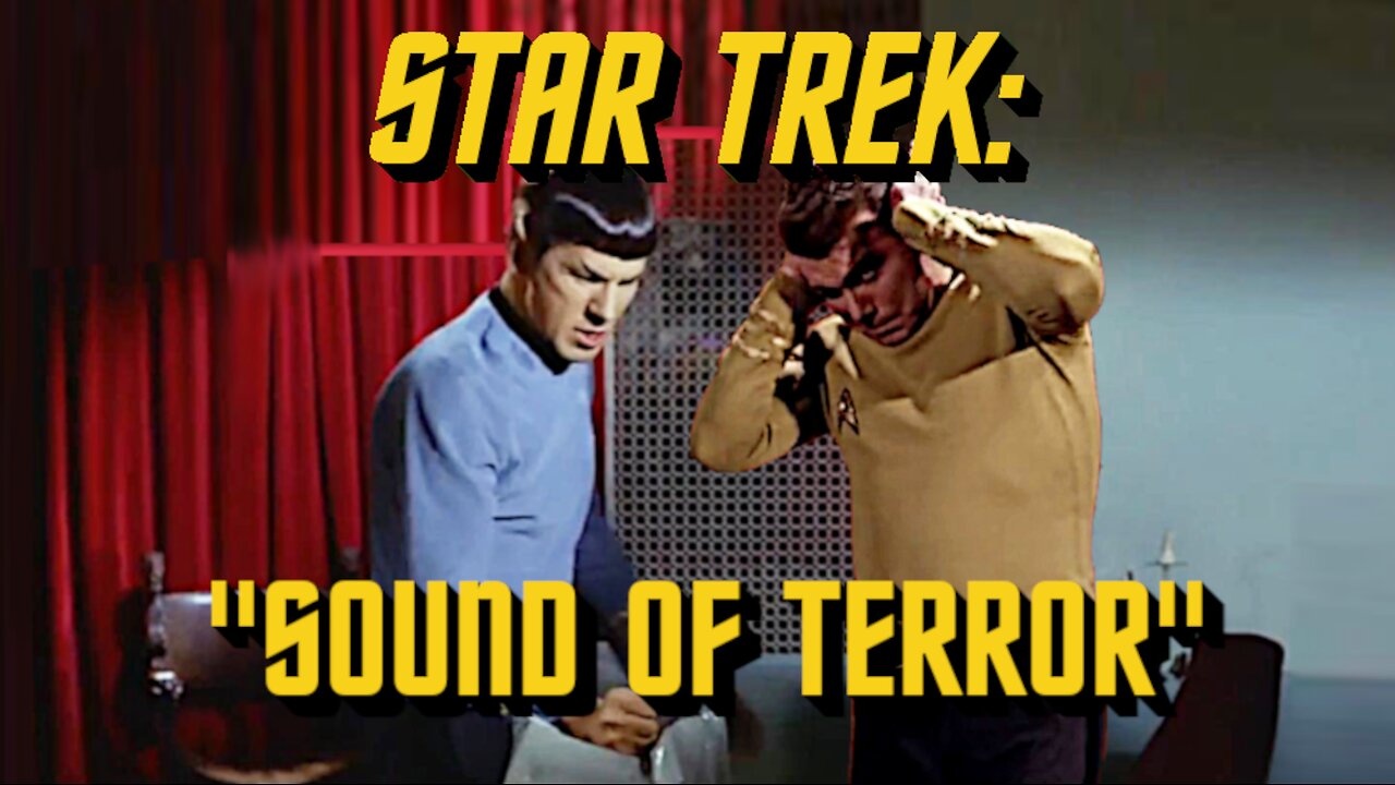 Star Trek Original Series: Alternate Reality Episode #1