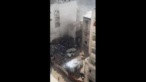 ❗️Israel launched airstrikes on the Gaza Strip, killing at least 29 people.