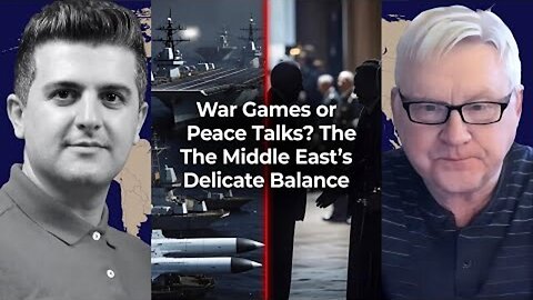 Andrei Martyanov: US-Iran War About to Break Out