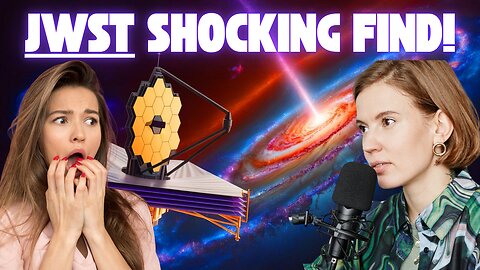Scientist Says We’re Already Inside a Black Hole – James Webb May Have Just Proved It
