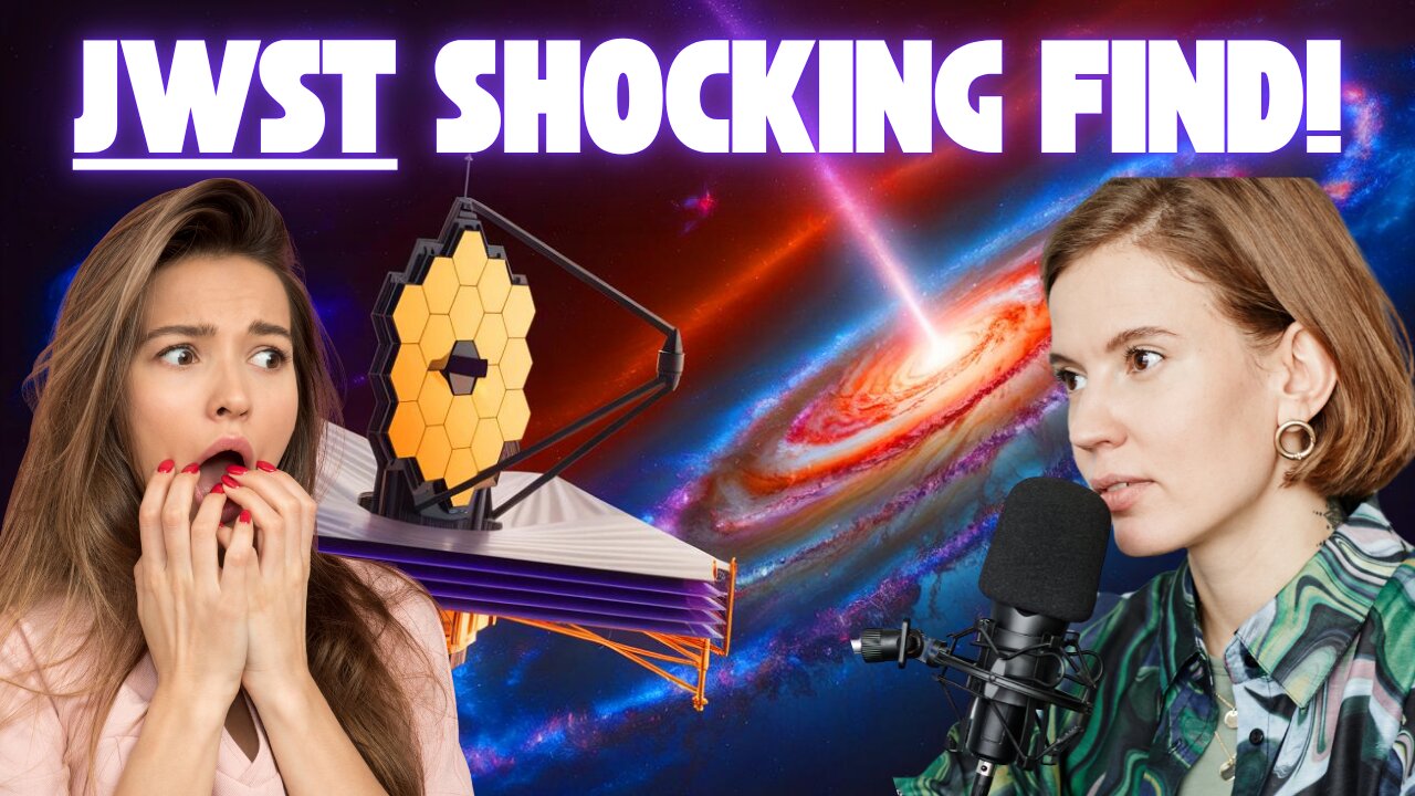 Scientist Says We’re Already Inside a Black Hole – James Webb May Have Just Proved It