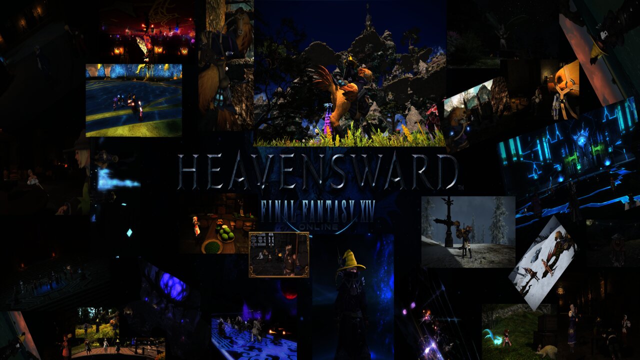 Final Fantasy XIV: Moogle madness