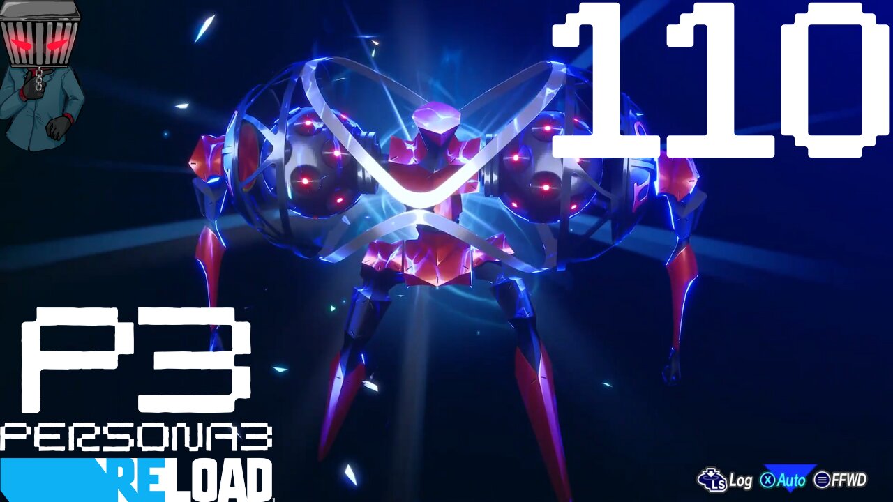 Persona 3 Reload Walkthrough P110 S.E.E.S Resolve Grows Stronger