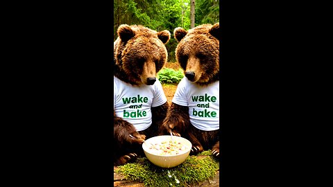 BREAKFAST WITH WAKE AND BAKE