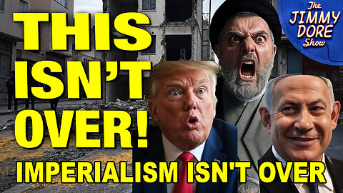 NEW INVASION on Iran Already In The Works - Kyle Anzalone