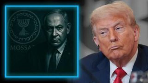 Netanyahu Is Trying A Soft Coup Against Trump! Alex Jones Reports How Mossad Is Targeting Trump!