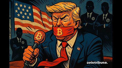 A Bill Wants To Ban Crypto For Donald Trump