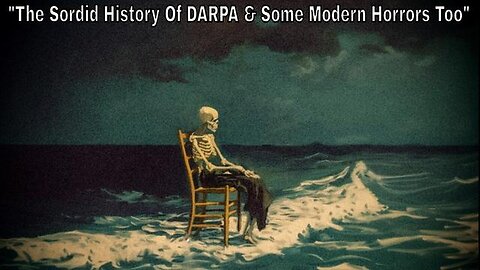 "Peeling Back the Layers: The Dark Past and Present of DARPA - Uncovered"