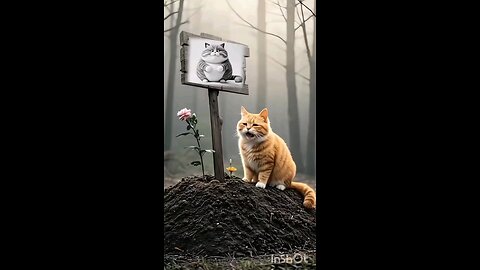 oranje cat