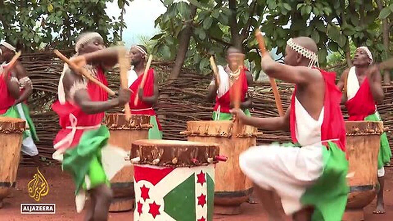 Burundi’s timeless drumming tradition thrives through generations