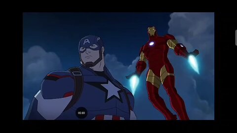 Avenger assemble party 1v1
