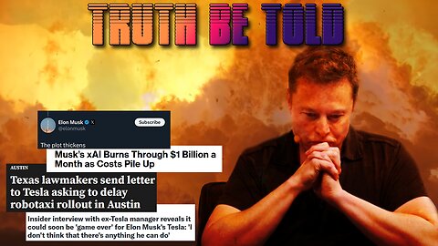 Truth Be Told - Burning Man