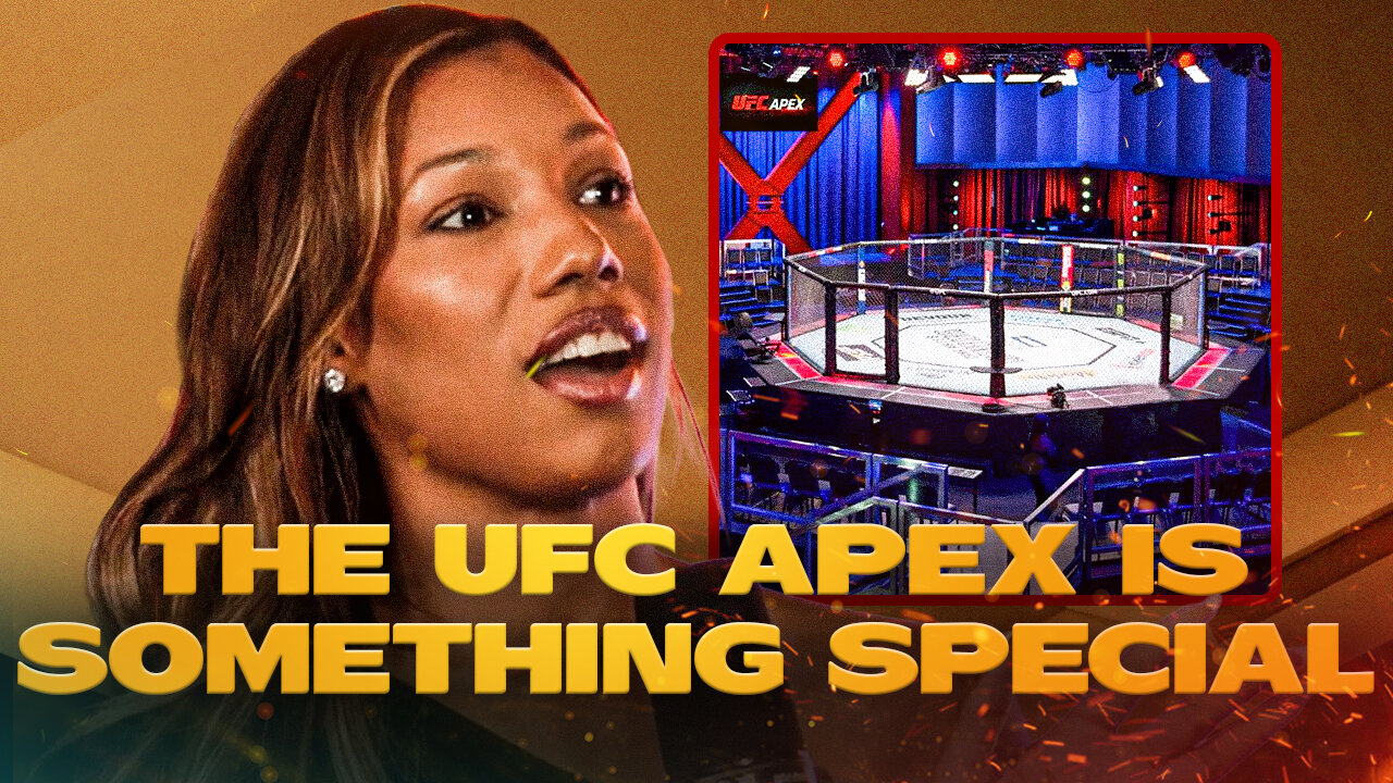 Why Live UFC Apex cards are better than any UFC PPV’S!