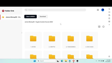 MoneyZG - Crypto Investor Course 2025 Is Available At courseslibrary.com for 98% Off