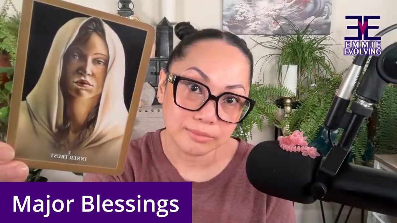 📡 BLUE RAY UPDATE: Major Blessings Upon BLESSINGS