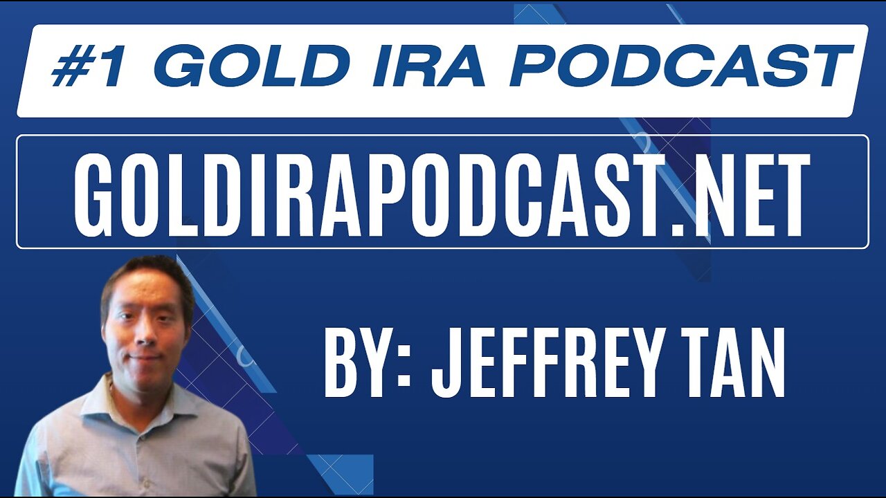 Gold IRA Retirement: Diversifying Beyond Stocks, Bonds, & Crypto [My Audiobook] (Podcast Ep. #17)