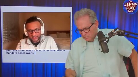 医師がワクチン傷害とロングCOVIDに対する政府の無策を暴露：NIHが16億ドルを無駄にしている間に数千人が苦しむ