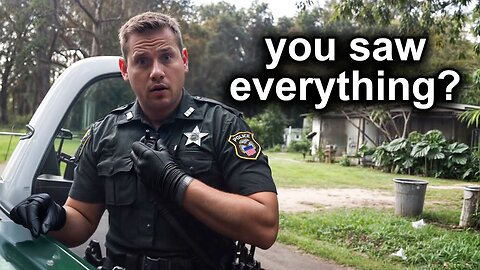 Corrupt Cops Who Got CAUGHT RED HANDED!