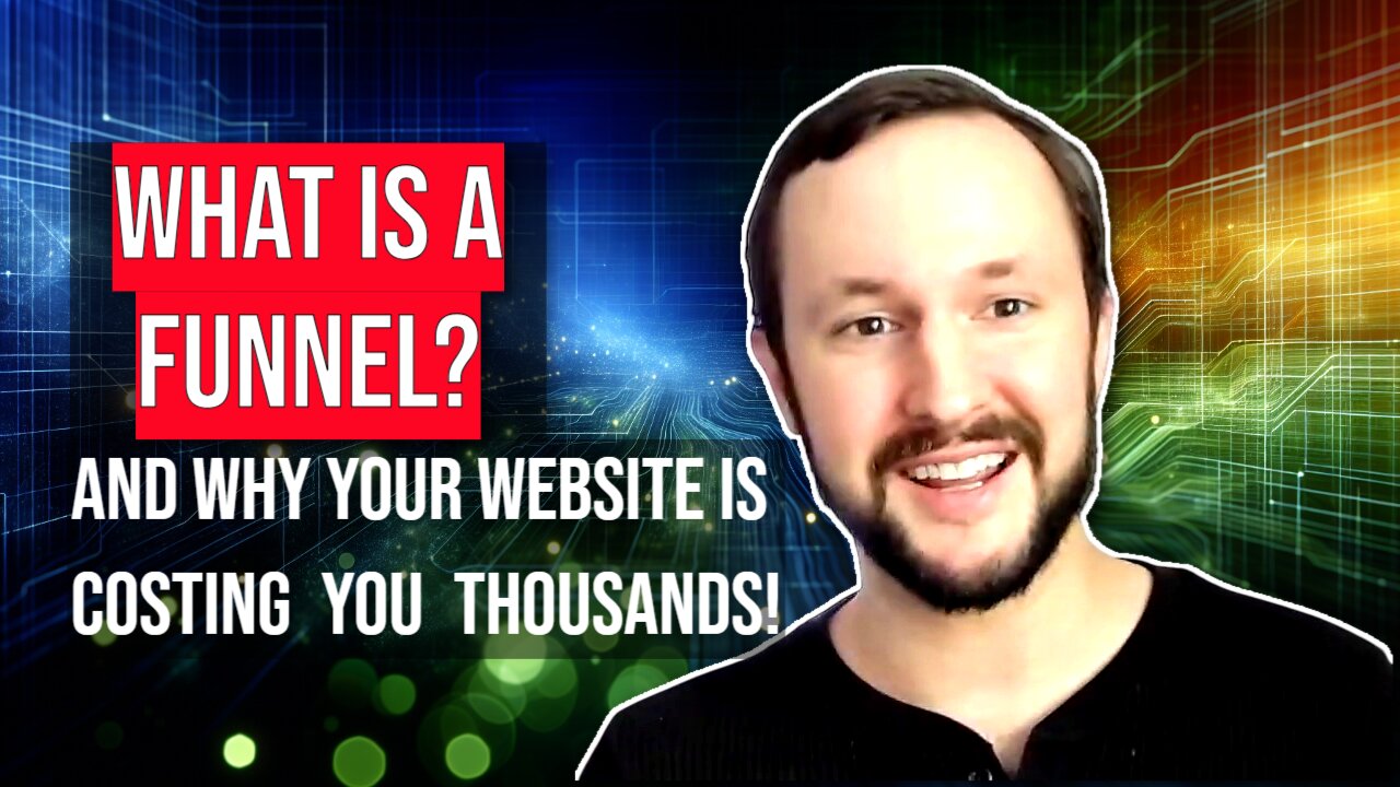 What is a Sales Funnel? and Why is it costing you money?
