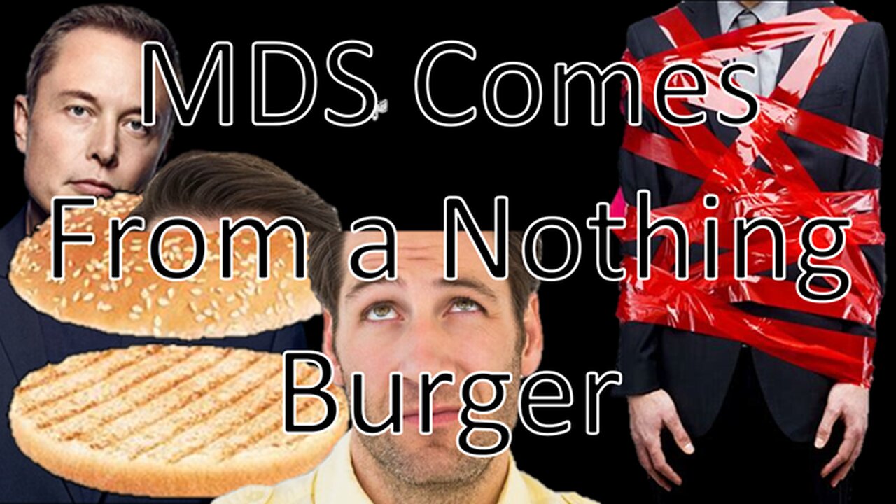 MDS Comes From a Nothing Burger | Liberals "Think" (04/02/25)
