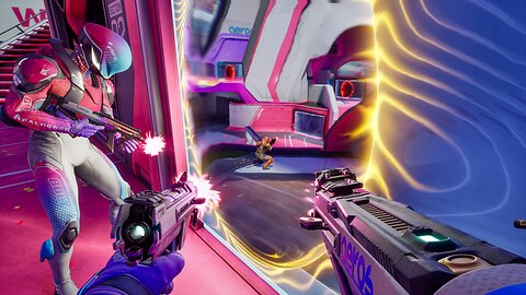 Apex with portals! WE GOT THIS!