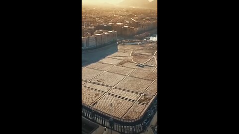 yeh koi normal city nahi hy sanbhal kr pawon rakhna #muhammad #madina #nabiepak #hajiabdulhabibattar