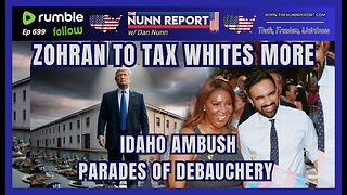 [Ep 699] Big Beautiful Bill to Pass! | Idaho Ambush | Zohran to Tax White People at Higher Rate