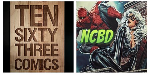 12 Comic Books Bought! All reviewed! Story, Art, Covers! Let’s talk! Week 2527