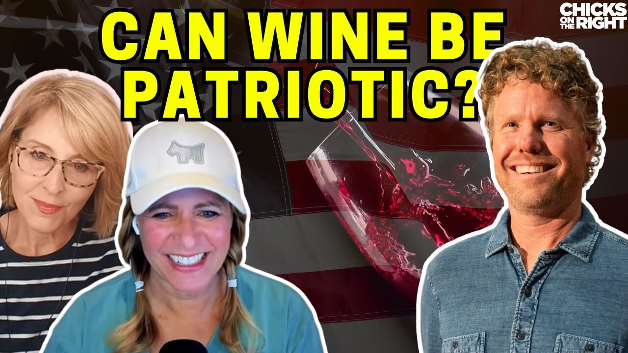 Patriot Pour: Inside American Wine, Tariffs, and Tasting the Privilege