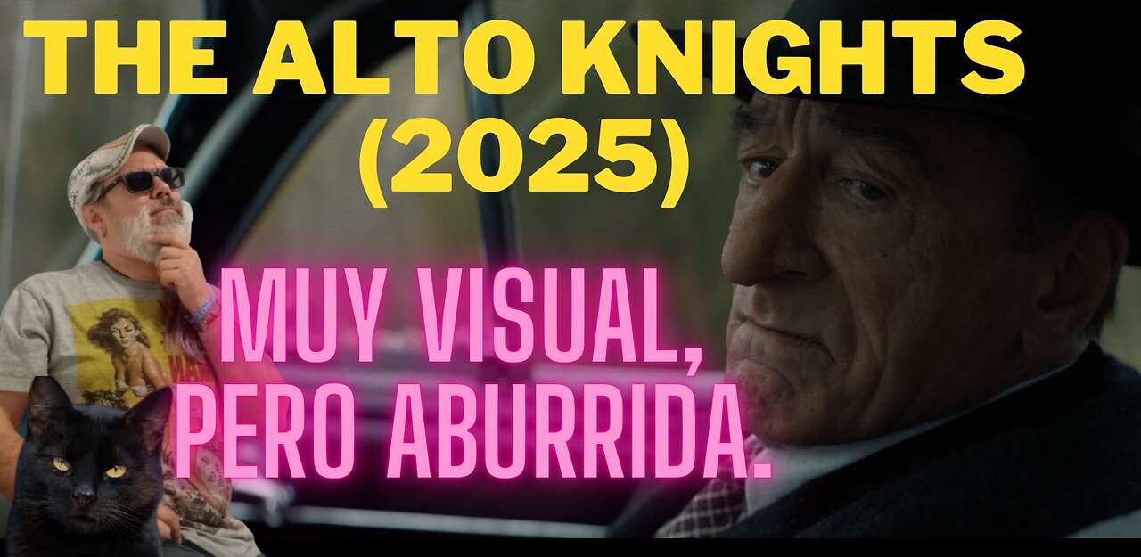 The Alto Knights (2025)