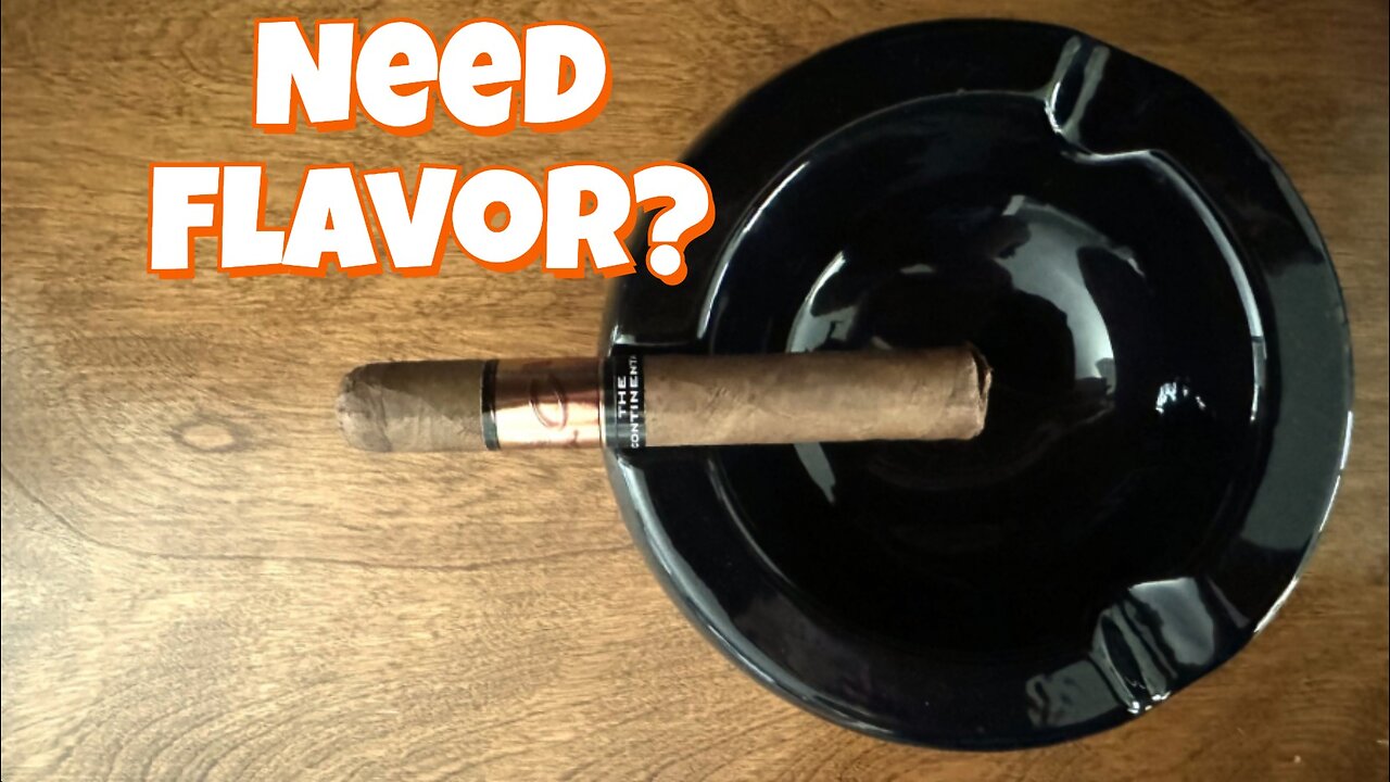 Drew Estates Acid The Continental cigar review