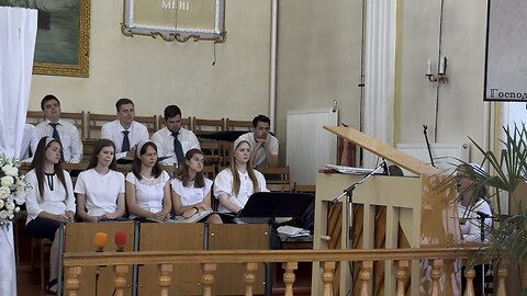 Снизошёл Он ко мне… Соло. 30 августа 2025 г.