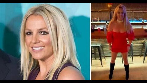 LOOKS LIKE BRITNEY SPEARS IS AT IT AGAIN❗