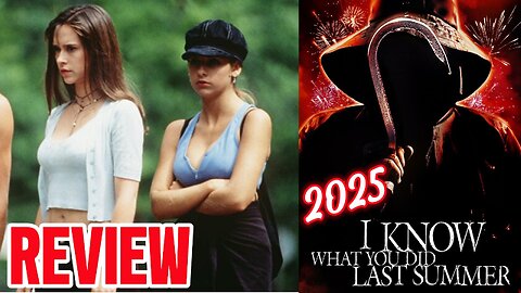 Fans DESERVE BETTER Than This | I Know What You Did Last Summer (2025) Reaction