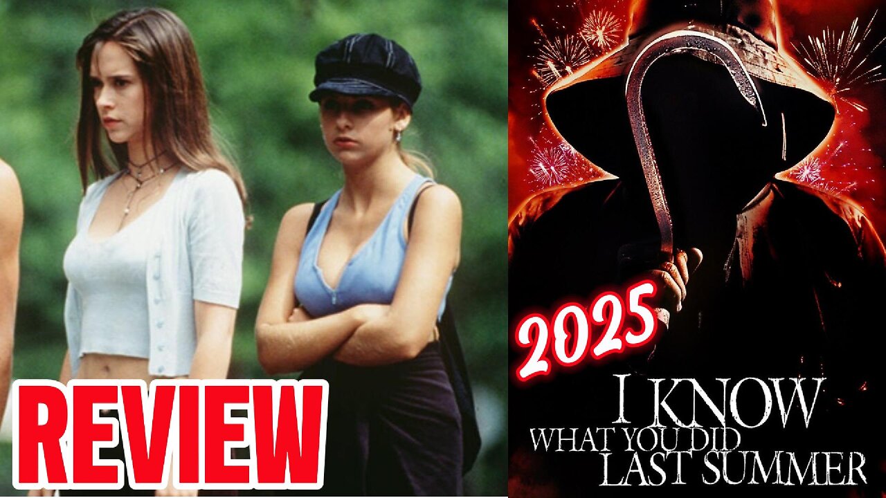 Fans DESERVE BETTER Than This | I Know What You Did Last Summer (2025) Reaction