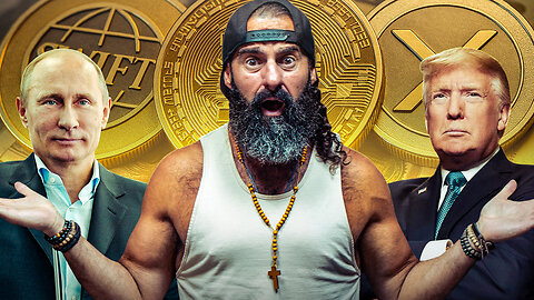 🚨This is Teal Trump and Putin "CRYPTO"🚨