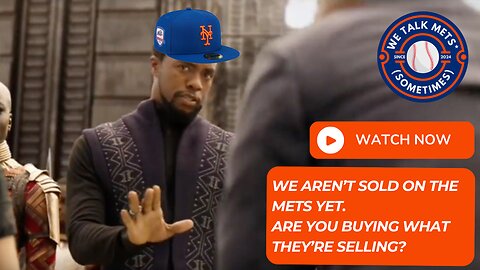 We Talk Mets - 08-24-2025