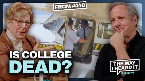 Is College DEAD? Inside America’s #1 Trade School | Sheree Utash From #448 | The Way I Heard It