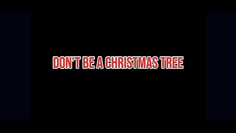 🚨Don’t Be A Christmas Tree 😂 #ASL #deaf #realtalk #signlanguage #reaction