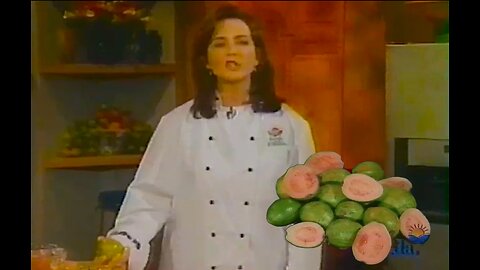 The Florida Guava Guide: Facts, Tips & A Tasty Recipe! (1997) [PSA]