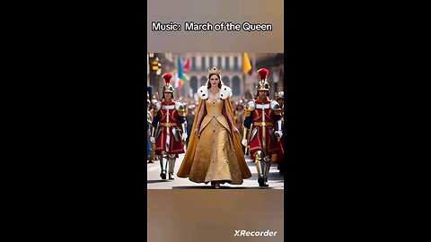 Music: March of the Queen