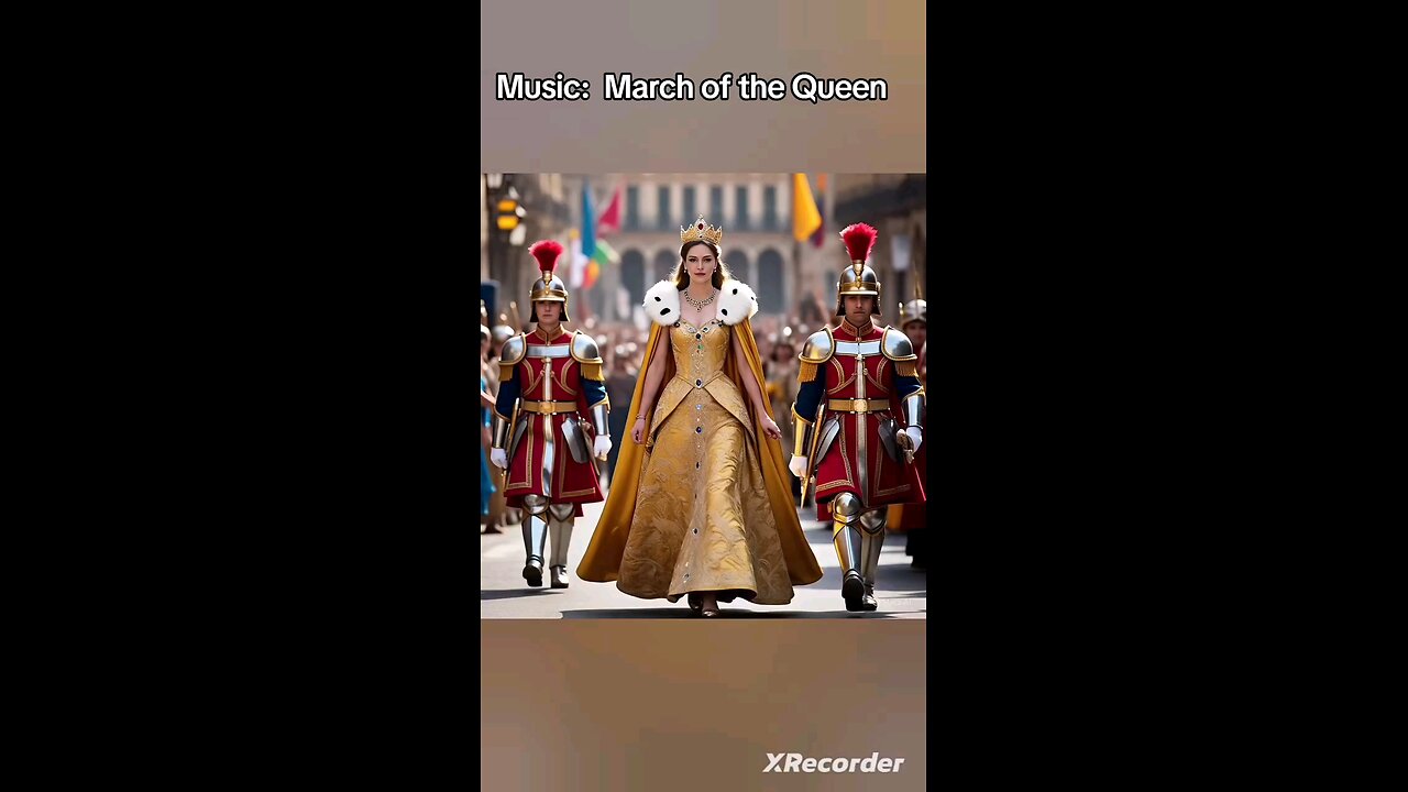 Music: March of the Queen