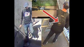 Where Is the Rifle Tyler Robinson Used to Kill Charlie Kirk?