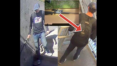 Where Is the Rifle Tyler Robinson Used to Kill Charlie Kirk?