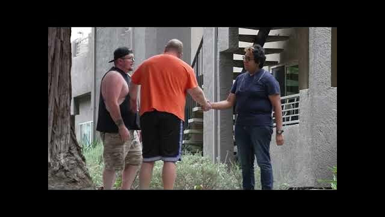 Scarily Honest Pred Makes a BIG ANNOUNCEMENT As He's Getting ARRESTED (Davis, California)